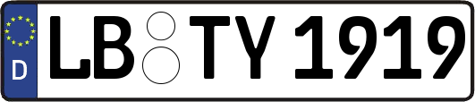 LB-TY1919