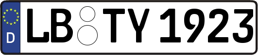 LB-TY1923