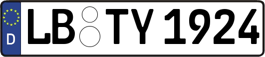 LB-TY1924