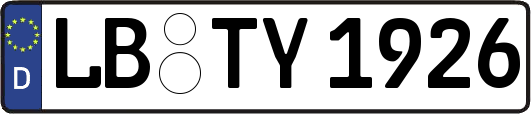 LB-TY1926