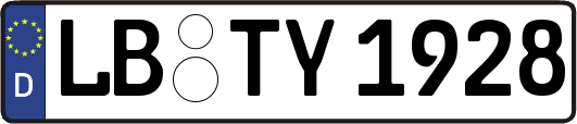LB-TY1928