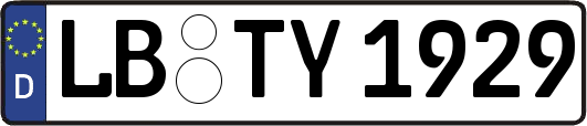 LB-TY1929