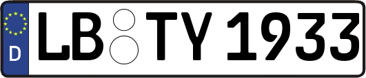 LB-TY1933