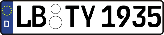 LB-TY1935