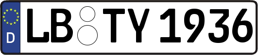 LB-TY1936