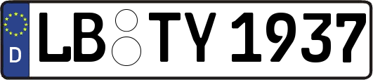 LB-TY1937