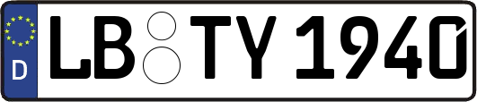 LB-TY1940