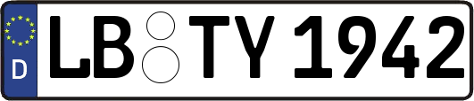 LB-TY1942