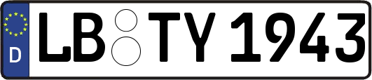 LB-TY1943