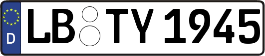 LB-TY1945
