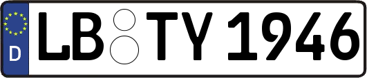 LB-TY1946