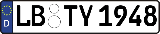 LB-TY1948