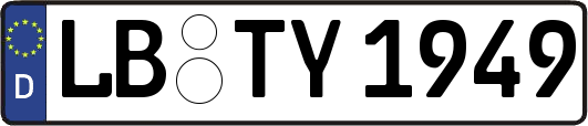 LB-TY1949