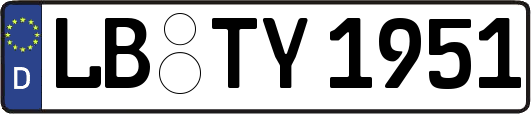 LB-TY1951