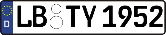 LB-TY1952