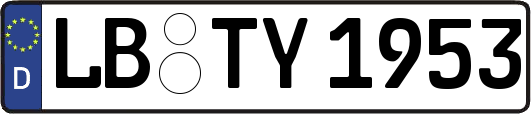 LB-TY1953