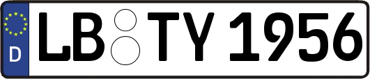 LB-TY1956