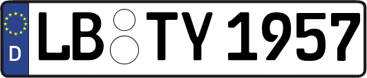 LB-TY1957
