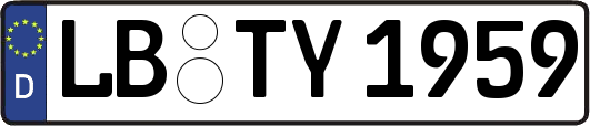 LB-TY1959