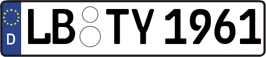 LB-TY1961