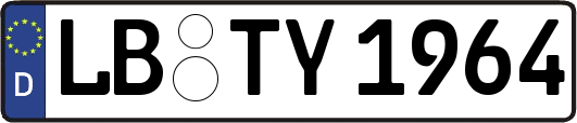 LB-TY1964