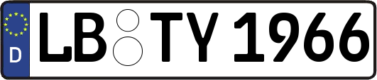 LB-TY1966