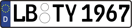 LB-TY1967