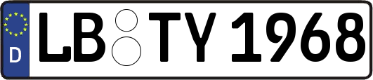 LB-TY1968