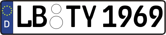 LB-TY1969