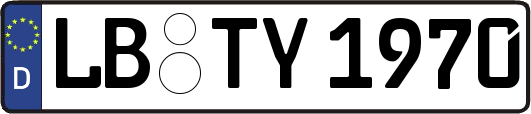 LB-TY1970