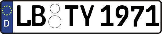 LB-TY1971