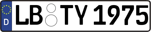 LB-TY1975
