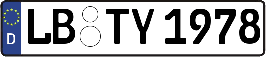 LB-TY1978