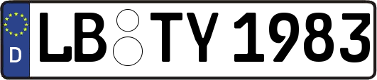LB-TY1983