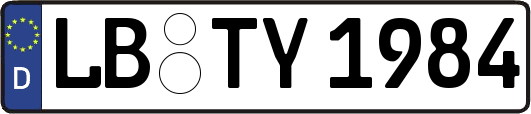 LB-TY1984