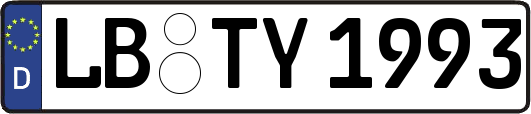 LB-TY1993