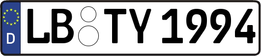 LB-TY1994