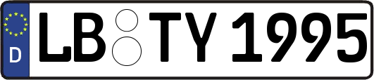 LB-TY1995