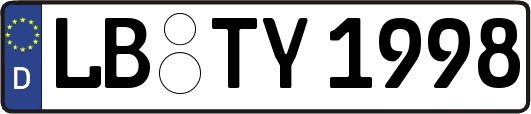 LB-TY1998