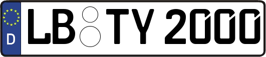 LB-TY2000