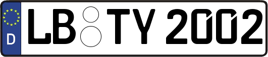 LB-TY2002