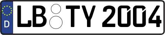 LB-TY2004