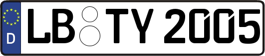 LB-TY2005