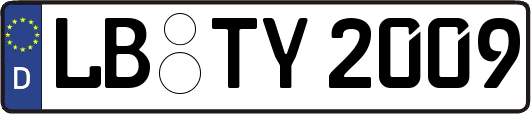 LB-TY2009