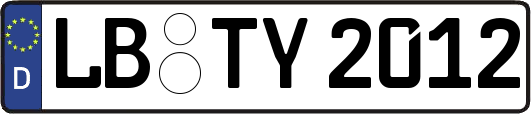 LB-TY2012