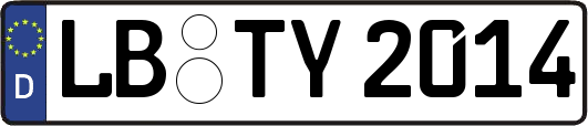 LB-TY2014