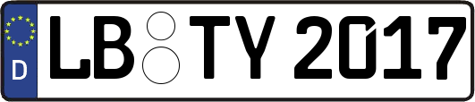 LB-TY2017