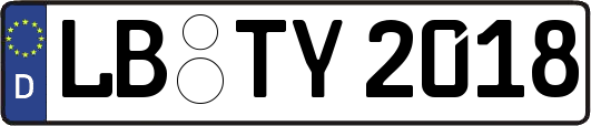 LB-TY2018