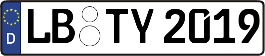 LB-TY2019