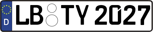 LB-TY2027